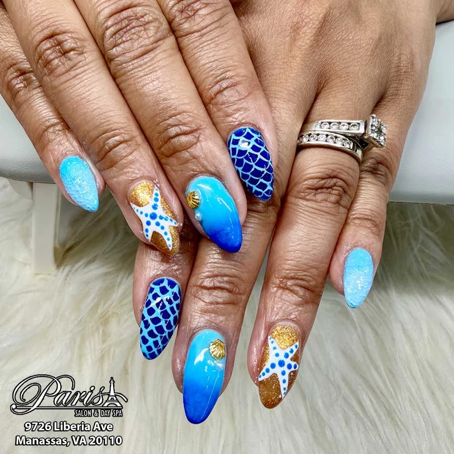 Paris Nail Day Spa